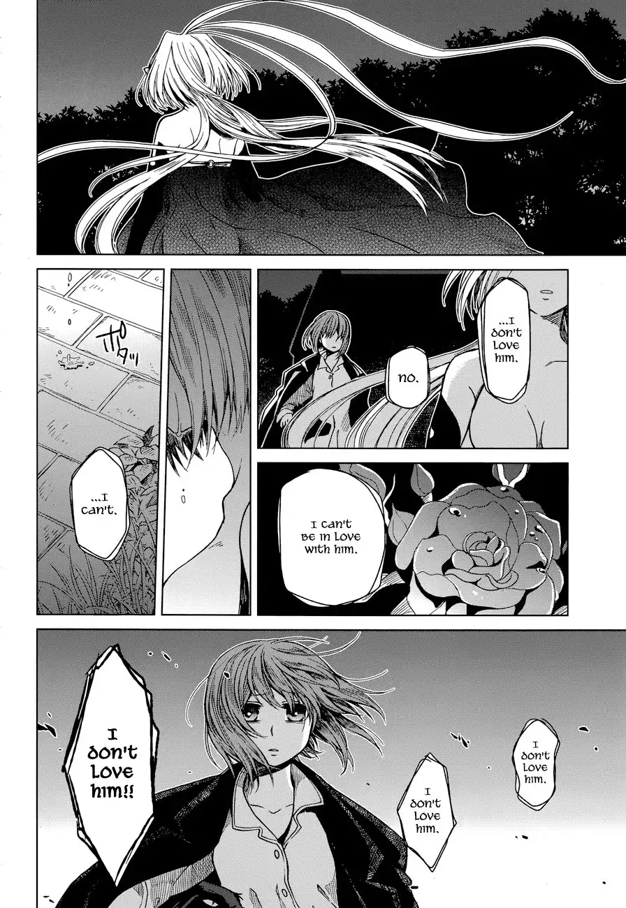 Mahou Tsukai no Yome Chapter 21 12